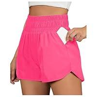 Algopix Similar Product 6 - Shelnghohu Plus Size Athletic Shorts