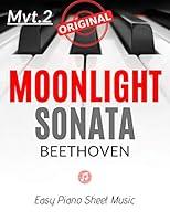 Algopix Similar Product 16 - Moonlight Sonata Mvt 2 I Beethoven 