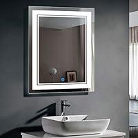 Algopix Similar Product 15 - 28 x 36 In Vertical LED Bathroom