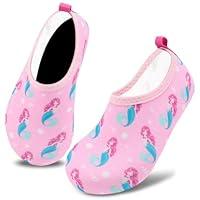 Algopix Similar Product 6 - Deevike Kids Water Shoes Boys Grils