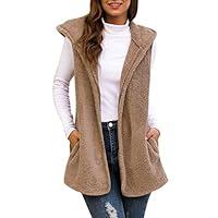 Algopix Similar Product 19 - Womens Winter Warm Plush Hoodie