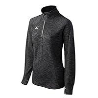 Algopix Similar Product 20 - Mizuno Elite 9 Flex 12 Zip Top