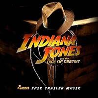 Algopix Similar Product 12 - Indiana Jones and the Dial of Destiny