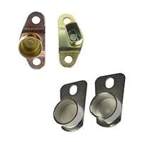 Algopix Similar Product 19 - DirectAuto Tail Gate Hinge Kit  4