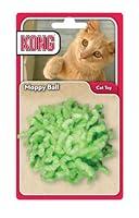 Algopix Similar Product 6 - KONG Cat Moppy Ball Cat Toy Colors