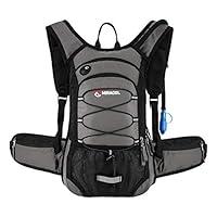 Algopix Similar Product 12 - MIRACOL Hydration Backpack with 2L