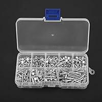 Algopix Similar Product 11 - Flat Head Rivet Aluminum Flat Head