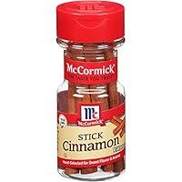 Algopix Similar Product 19 - McCormick Cinnamon Sticks 075 oz