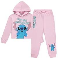 Algopix Similar Product 8 - Disney Girls Lilo  Stitch Clothing Set