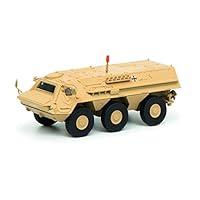 Algopix Similar Product 3 - Schuco 452635700 Fox Transport Tank