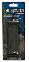 Algopix Similar Product 8 - Aquavita 4" Cylinder Air Stone + Base