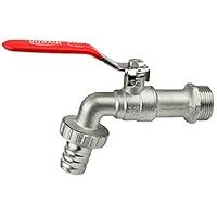 Algopix Similar Product 19 - 12 BSP European Thread Garden Bib Tap