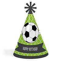 Algopix Similar Product 2 - Big Dot of Happiness Goaaal  Soccer 