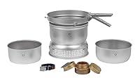 Algopix Similar Product 4 - TRANGIA 2523 Duossal 20 Camping Stove