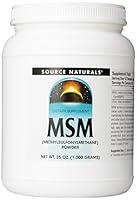 Algopix Similar Product 16 - MSM Powder 1000 gm 1000 Grams