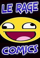 Algopix Similar Product 20 - Le Rage Danks: Crazy Funny Cartoons XL