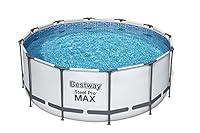 Algopix Similar Product 19 - Bestway 12' Solar Pool Cover