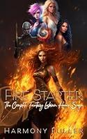 Algopix Similar Product 13 - Fire Starter The Complete Fantasy