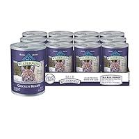 Algopix Similar Product 16 - Blue Buffalo Wilderness High Protein