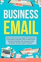 Algopix Similar Product 1 - Business Email Write to Win Business