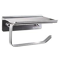 Algopix Similar Product 7 - Hillbond Toilet Paper Holder with Phone