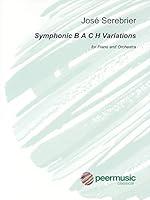 Algopix Similar Product 13 - Symphonic B A C H Variations for Piano