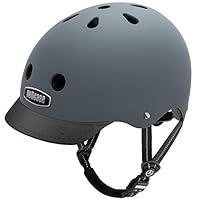 Algopix Similar Product 17 - Nutcase  Solid Street Bike Helmet for
