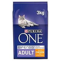 Algopix Similar Product 18 - Purina ONE Coat and Hairball Dry Cat