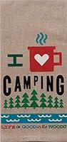 Algopix Similar Product 8 - Kay Dee Designs Love Camping Chambray