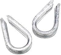 Algopix Similar Product 2 - SEACHOICE Galvanized Wire Rope