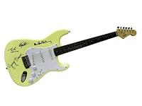 Algopix Similar Product 3 - The Beatles Autographed Signed Guitar