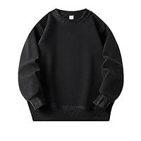 Algopix Similar Product 3 - Toddler Boys Sweatshirts Solid Color