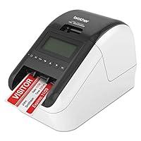 Algopix Similar Product 4 - Brother QL820NWB Direct Thermal Printer