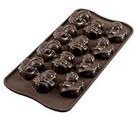 Algopix Similar Product 18 - Silikomart Silicone Chocolate Mould