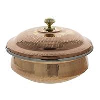 Algopix Similar Product 9 - Donga Indian Serveware Soup Tureen  1