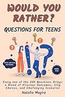 Algopix Similar Product 8 - Would You Rather Questions For Teens