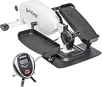 Algopix Similar Product 8 - FitDesk Under Desk Elliptical Machine 
