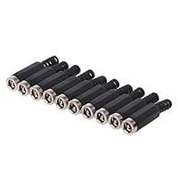 Algopix Similar Product 7 - JUNESUN 10 Pcs 55x25mm Female DC