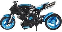Algopix Similar Product 2 - Hot Wheels Street Power Motorcycle 