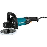 Algopix Similar Product 17 - Makita 9237C 7" Polisher, Blue