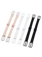 Algopix Similar Product 16 - eBoot 6 Piece Bra Strap Clips Elastic