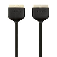 Algopix Similar Product 20 - Belkin F3Y047bt2M 2m SCART 21pin