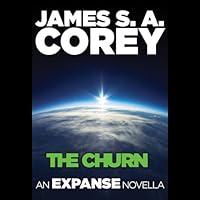Algopix Similar Product 14 - The Churn: An Expanse Novella