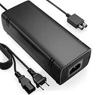 Algopix Similar Product 13 - AC Adapter for Xbox 360 SlimYCCTEAM