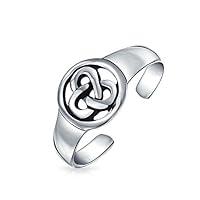 Algopix Similar Product 5 - Round Celtic Trinity Knot Work