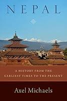 Algopix Similar Product 16 - Nepal A History from the Earliest