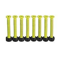Algopix Similar Product 4 - Cal 7 Standard 150 Yellow Skateboard