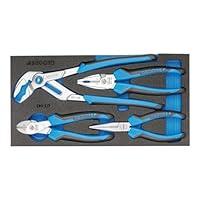 Algopix Similar Product 11 - Gedore 1500 CT1142 VDE Pliers set in