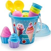 Algopix Similar Product 16 - Top Race Kids Beach Toys Set with