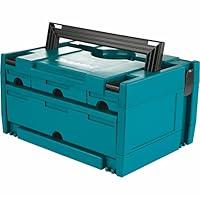 Algopix Similar Product 17 - Makita P84311 MAKPAC 4 Drawer